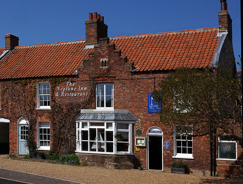 Where to eat on the North Norfolk coast neptune